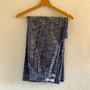 Christy Dawn Wide Leg Linen Pants Size Small.